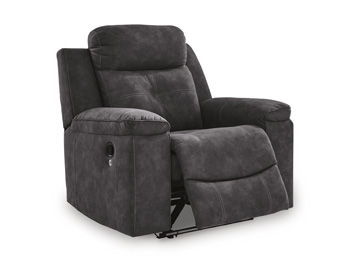 Brysonview - Zero Wall Recliner - Charcoal