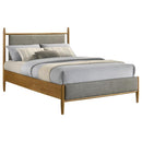 Mason - Panel Platform Bed