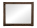Atenas - Mirror - Brown