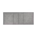 Glenmore - Dining Table With 2x18" Leaves - Aged Gray