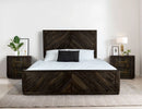 Black Balam, King Bed
