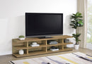 Cartmill - 78" 2-Tier TV Stand Media Console
