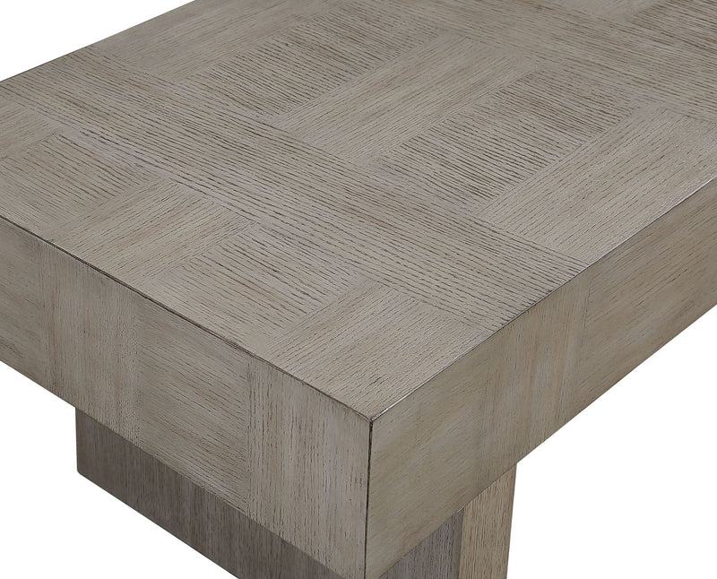Crawley - Table Set (Coffee & 2 End Tables) - Light Brown