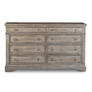 Highland - Dresser Driftwood - Gray