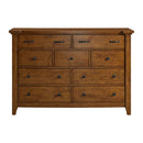 Gage - 9-Drawer Dresser