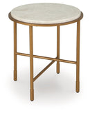 Alben - Round Table - Austin's Furniture Depot (Austin,TX)