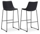 Centiar - Upholstered Barstool (Set of 2)