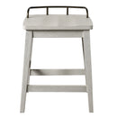 Steve Silver Pendleton Counter Stool in Ivory (Set of 2)