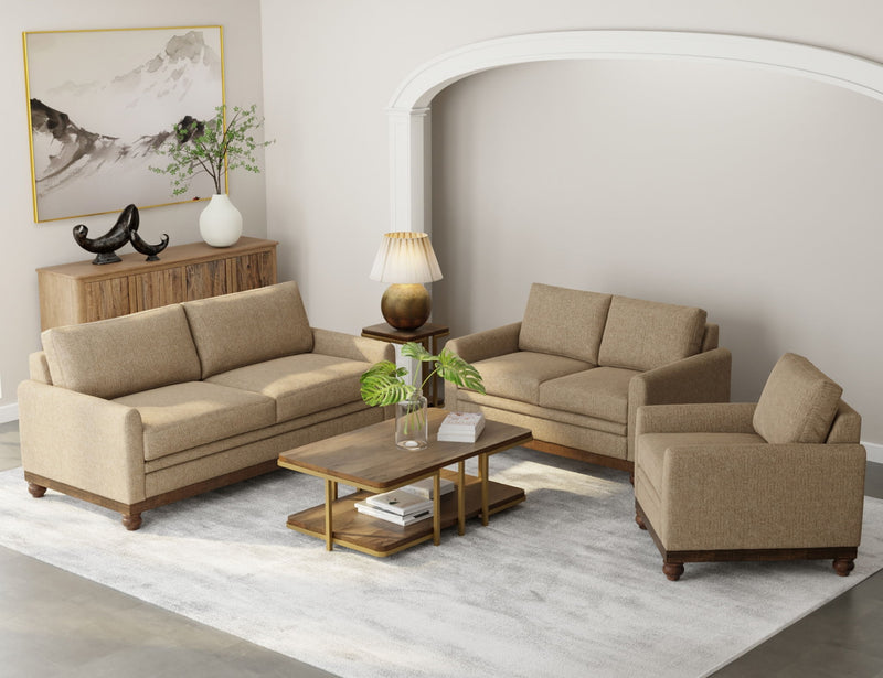 Pueblo Gray - Arm Chair