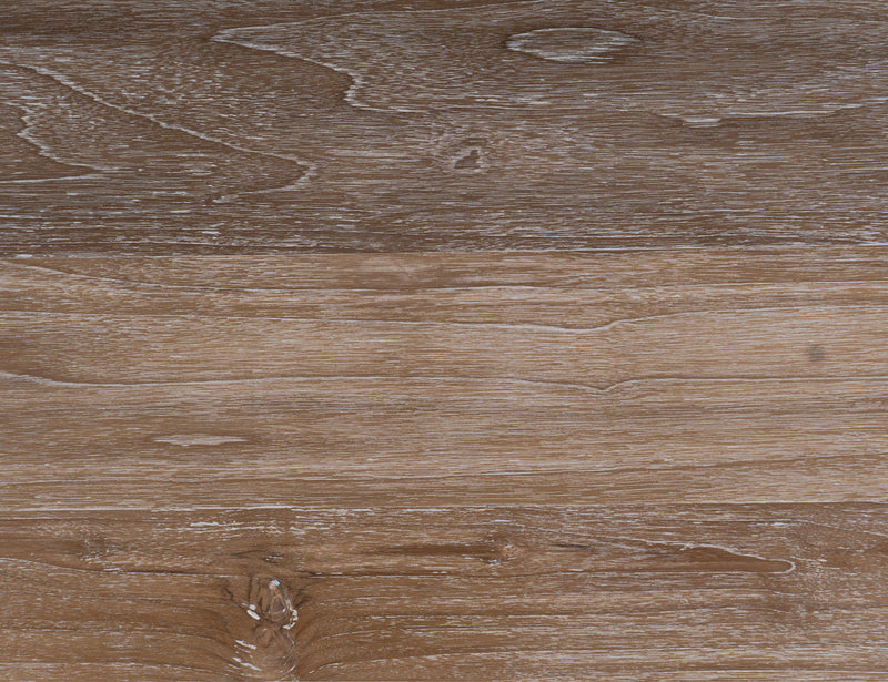 White Teak - Chest - Ivory White