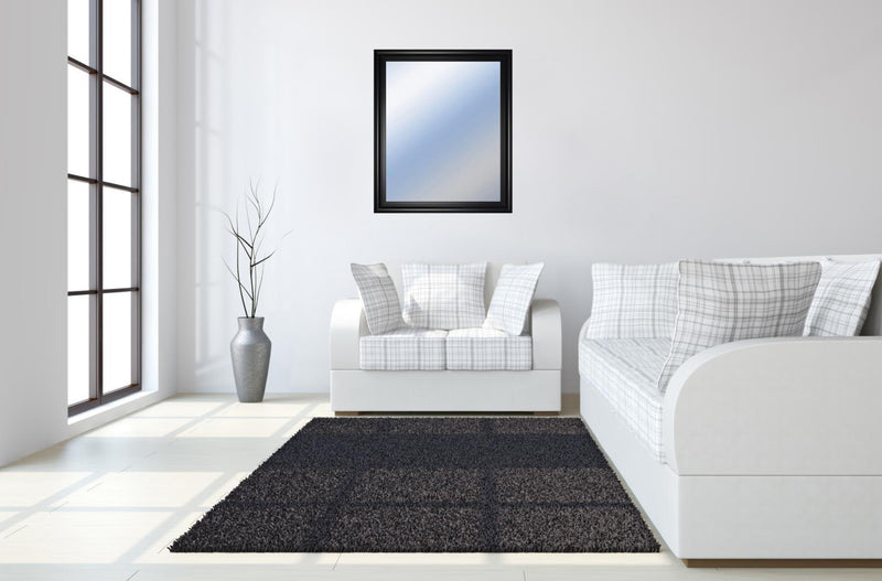 34x40 Decorative Framed Wall Mirror By Classy Art Promotional Mirror Frame