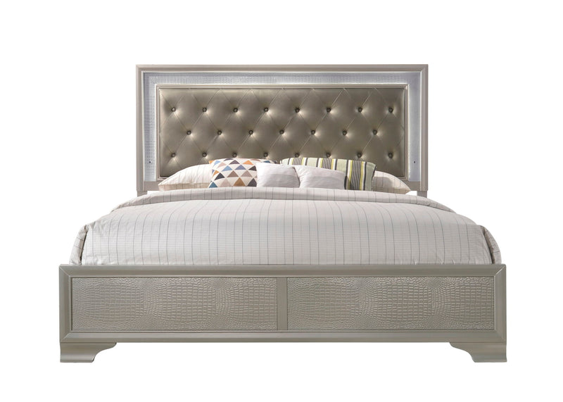 Lyssa - Bed