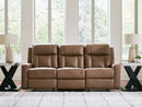 Mackmenville - Reclining Sofa - Austin's Furniture Depot (Austin,TX)