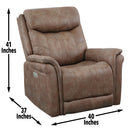Morrison - Power Recliner