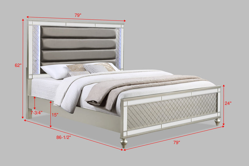 Cristian - Bedroom Set