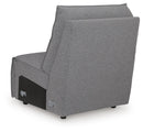 Modmax II Power Reclining Sectional with Chaise and Audio System