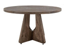 Black Balam, Round Table 47"
