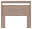 Flannia - Youth Panel Headboard