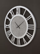 Reinport - Wall Clock - Mirror