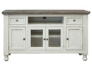 Stone 2 Drawers, 4 Doors 60” TV Stand