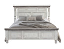 Stone King Bed