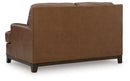 Saonara - Loveseat - Amber