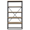 Magnolia - Bookcase - Black