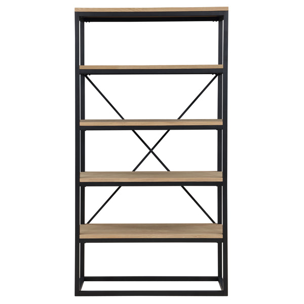 Magnolia - Bookcase - Black