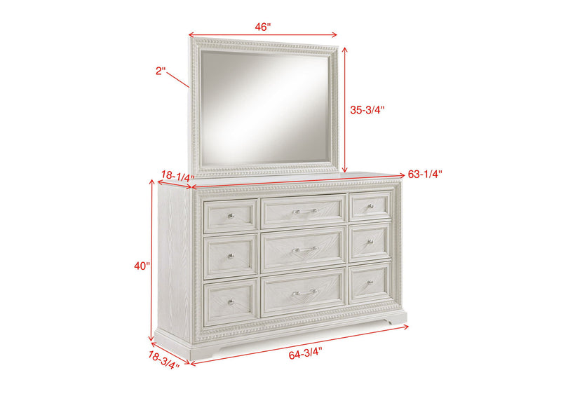 Alexandria - Dresser