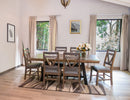 Loft Brown Dining Table
