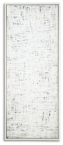 Daxonport - Wall Art - Gray / Taupe