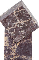 Quad - Marble Decorative Cube