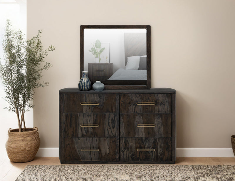 Black Balam - Dresser - Oil Black