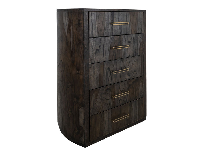 Black Balam - Chest - Oil Black