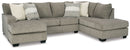 Creswell - Sectional
