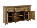Marquez - Console - Two Tone Light Brown