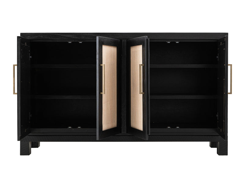 Solara - 4-Door Console