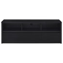 Rutland - 3-Drawer TV Stand Media Console