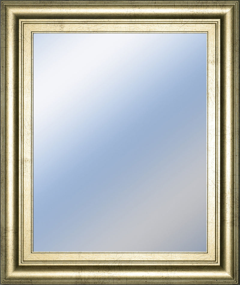22x26 Decorative Framed Wall Mirror By Classy Art Promotional Mirror Frame