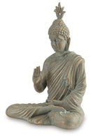 Hosgrove - Sculpture - Verigris Patina