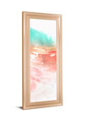 Earth Neon I By Pi Studio - Red