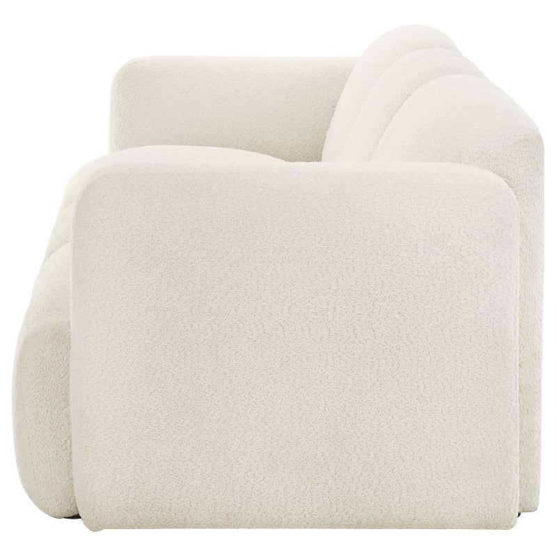 Dorset - Fabric Upholstered Round Track Arm Sofa