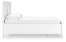 Fortman Panel Storage Bed