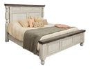 Stone Queen Bed