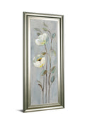 Neutral Branches II On Gray By Silvia Vassileva - Light Gray