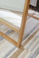 Devford Floor Mirror