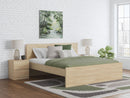Onita - Panel Platform Bed