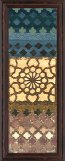 Sandalwood Summer II By Jeni Lee - Dark Brown