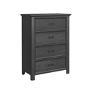 Hampton Kids - 4-Drawer Chest