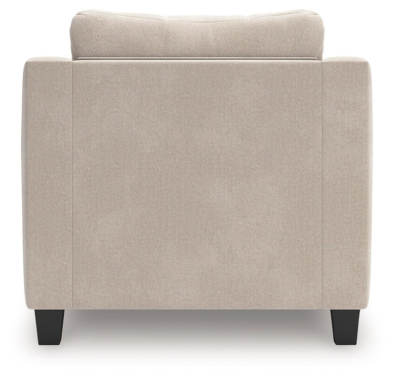 Willarae - Taupe - Chair And A Half